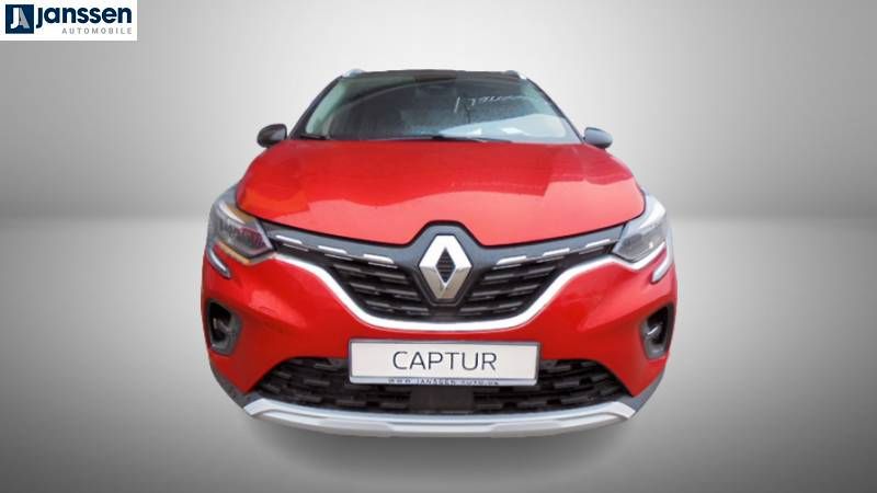 Fahrzeugabbildung Renault CAPTUR INTENS E-TECH PLUG-IN 160