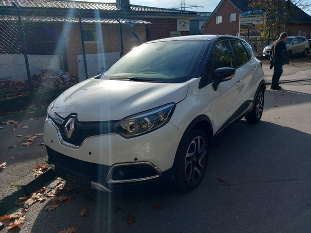 Renault Captur Crossborder