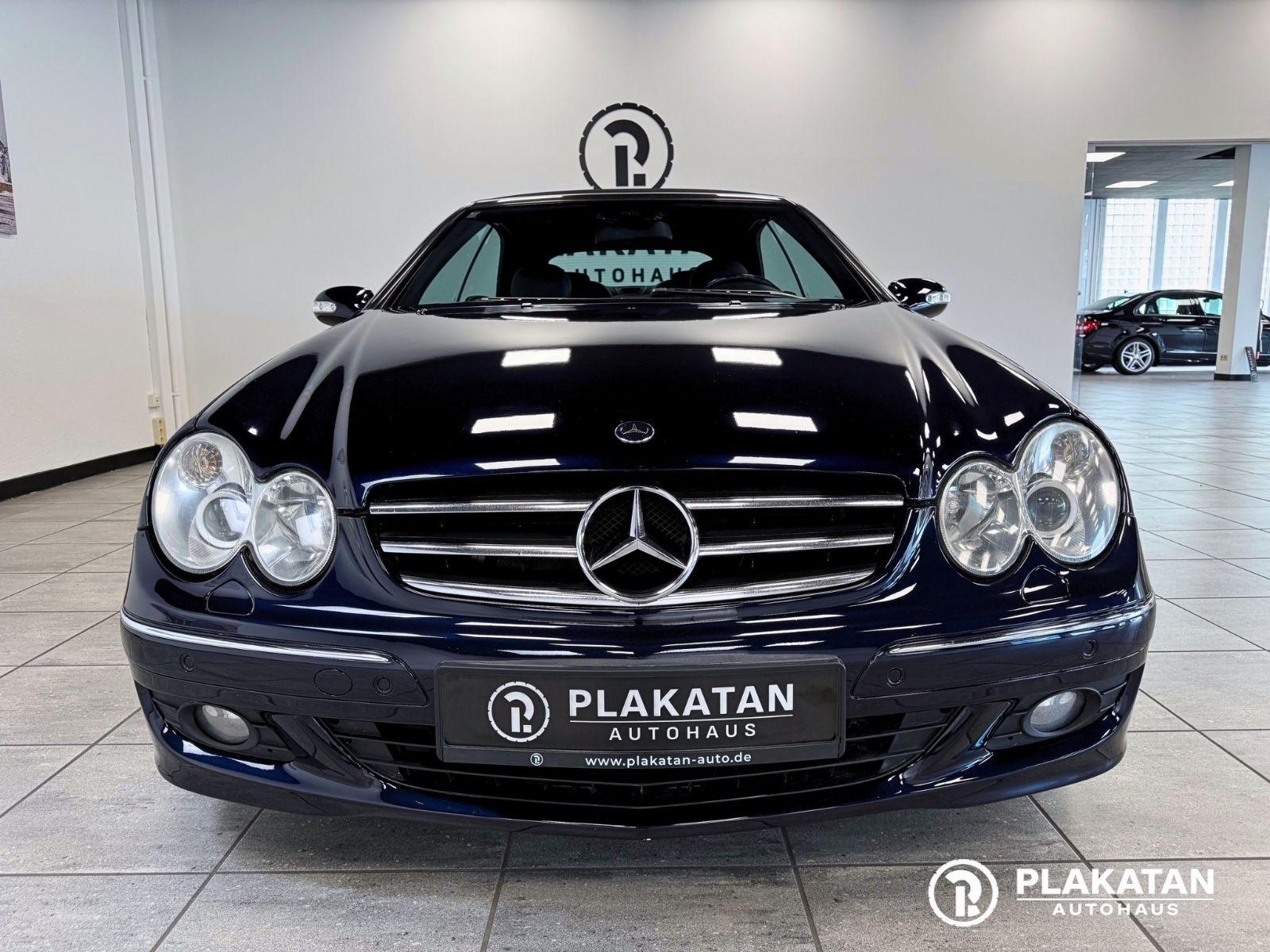 Fahrzeugabbildung Mercedes-Benz CLK 320 CDI