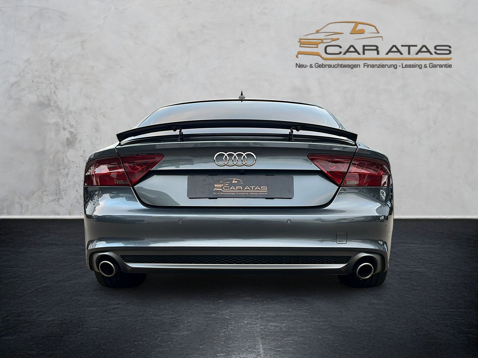 Fahrzeugabbildung Audi A7 3.0 TDI QUATTRO DSC BOSE NAVI GSHBD