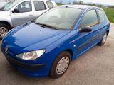 Peugeot 206 TÜV NEU/ Winterräder/Guter Zustand - Peugeot 206 aus 2000