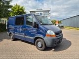 Renault Master 120 DCI Klima/AHK/6.Sitzer/1.Hand - Renault Master aus 2005