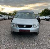 Volkswagen Caddy Life Gewinner Caddy 1.6 TÜV NEU - Volkswagen Caddy: Gewinner