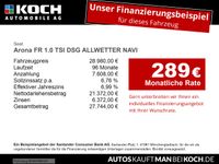 Seat Arona - Vorschau Bild 2