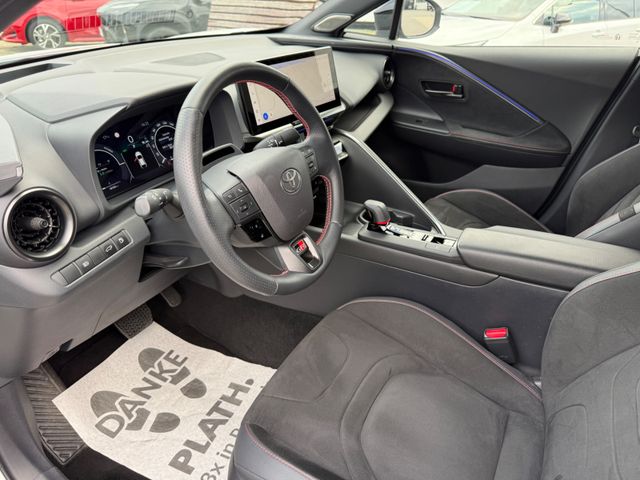Toyota C-HR Hybrid AWD GR Sport Premiere