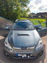 Subaru Outback 2.0Diesel Automatik TÜV neu original Km - gebrauchte Subaru Outback aus dem Jahr 2013