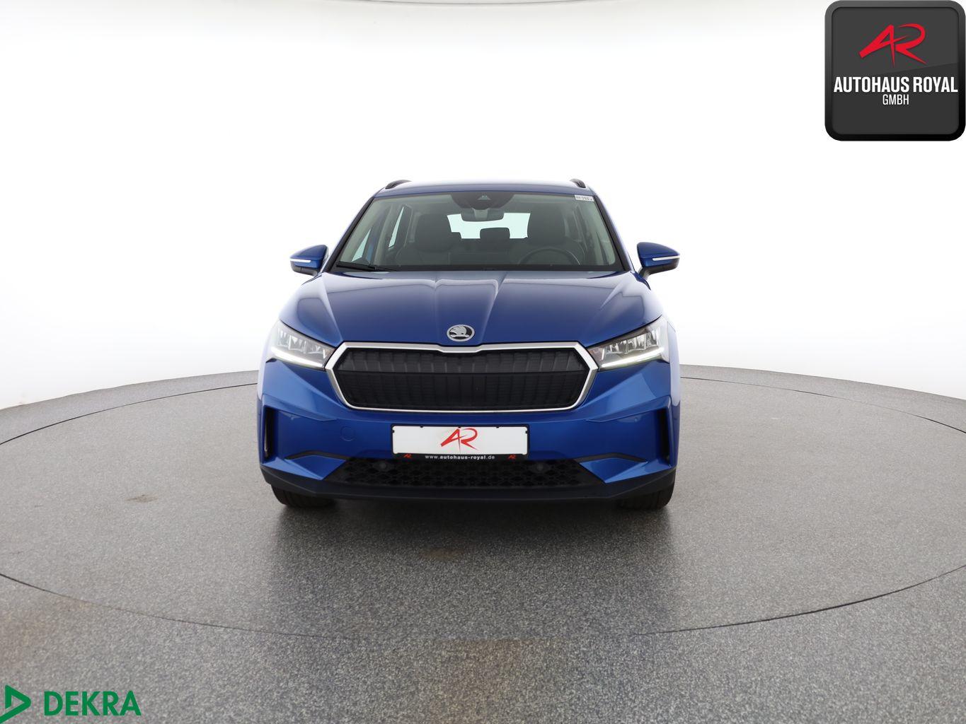 Skoda Enyaq 60 LOFT ACC,KAMERA,TOTWINKEL,KESSY,CARPLAY