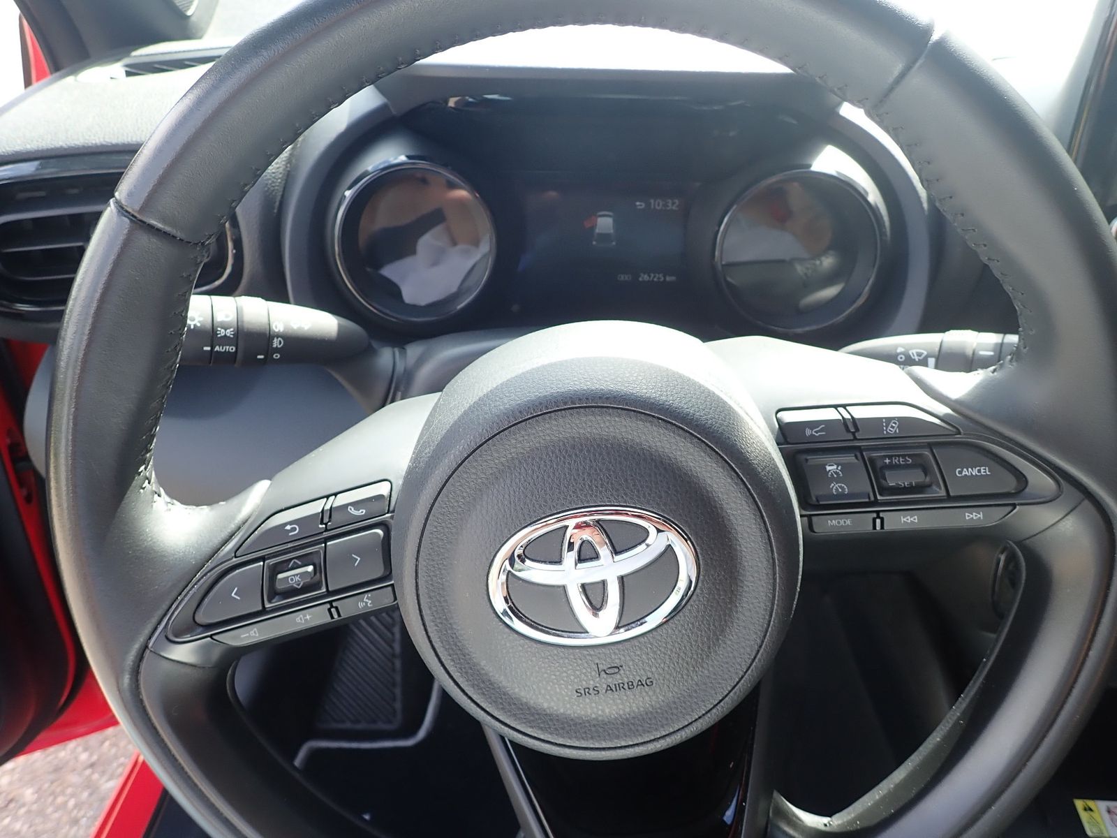 Fahrzeugabbildung Toyota Yaris Hybrid Premiere Edition/KLIMA/GJR/KAMERA
