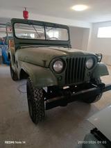 Jeep Willys m38a1 - Jeep Willys: M38