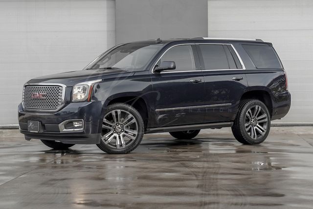GMC 2017 Yukon Denali € 30000 HC INTERNATIONAL