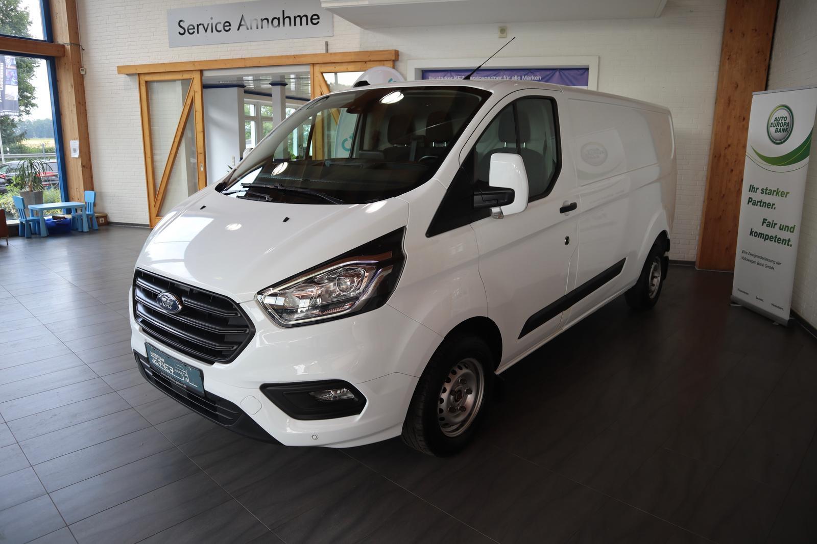 Ford Transit Custom 300 2.0 EcoBlue L2H1