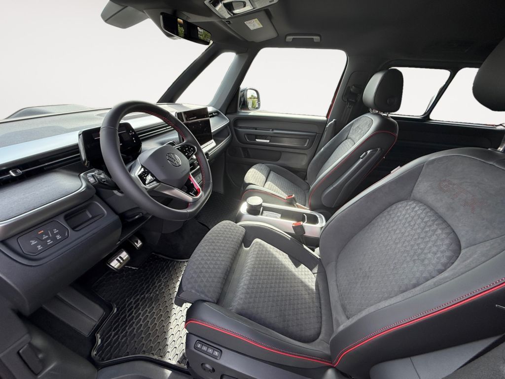 Fahrzeugabbildung Volkswagen ID. Buzz GTX LR 86 kWh 7-Sitze,AHZV,Navi,Matrix