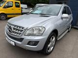 Mercedes-Benz ML 350 CDI 4Matic-Ahk-Navi-Leder - Mercedes-Benz ML 350: Cdi 4matic