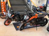 KTM 790 Duke*A2*inkl. Quickshifter bis 31.03.26* - gebrauchte Motorräder in Braunschweig