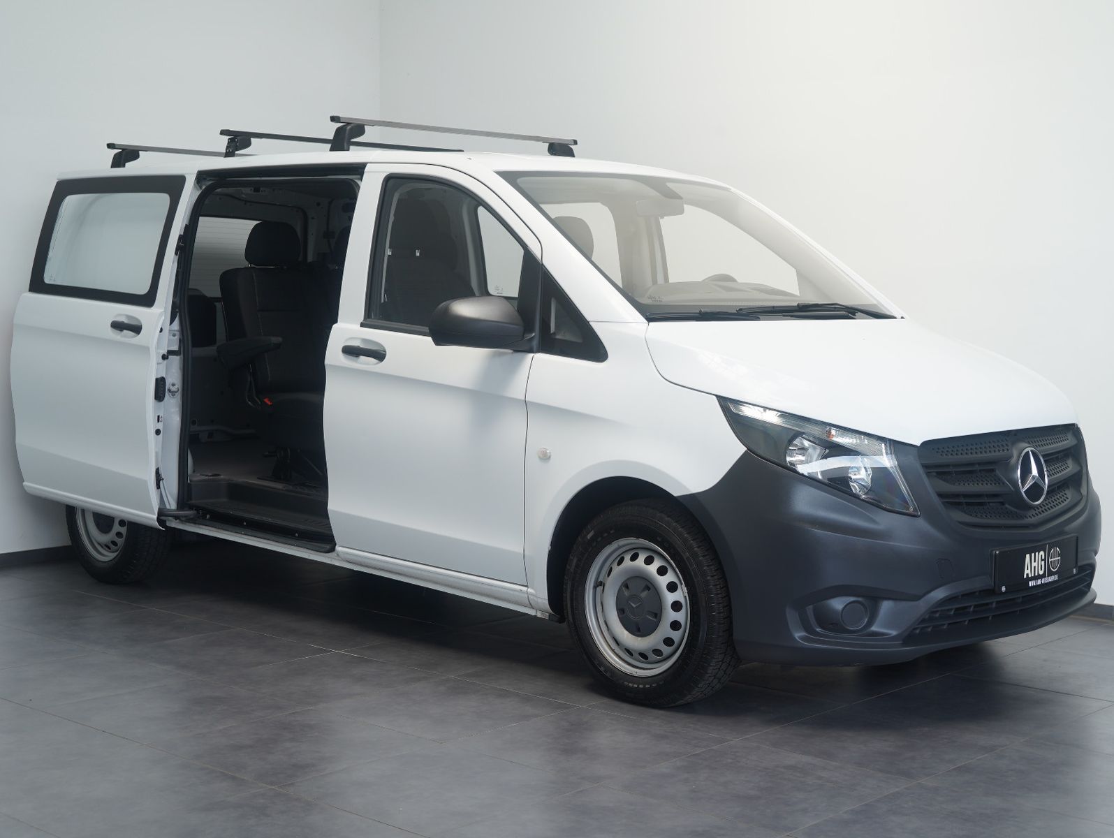 Fahrzeugabbildung Mercedes-Benz Vito Mixto 110 CDI FWD 5-SITZER