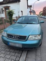 Audi A6 Quattro C5 (4B) 2.8 V6 193PS  2. H... - gebrauchte Audi A6 aus dem Jahr 1997