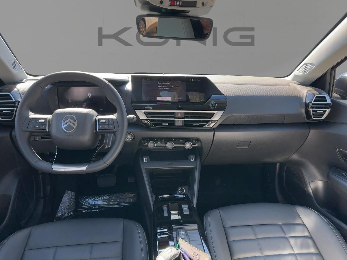 Citroën C4 - Bild 9