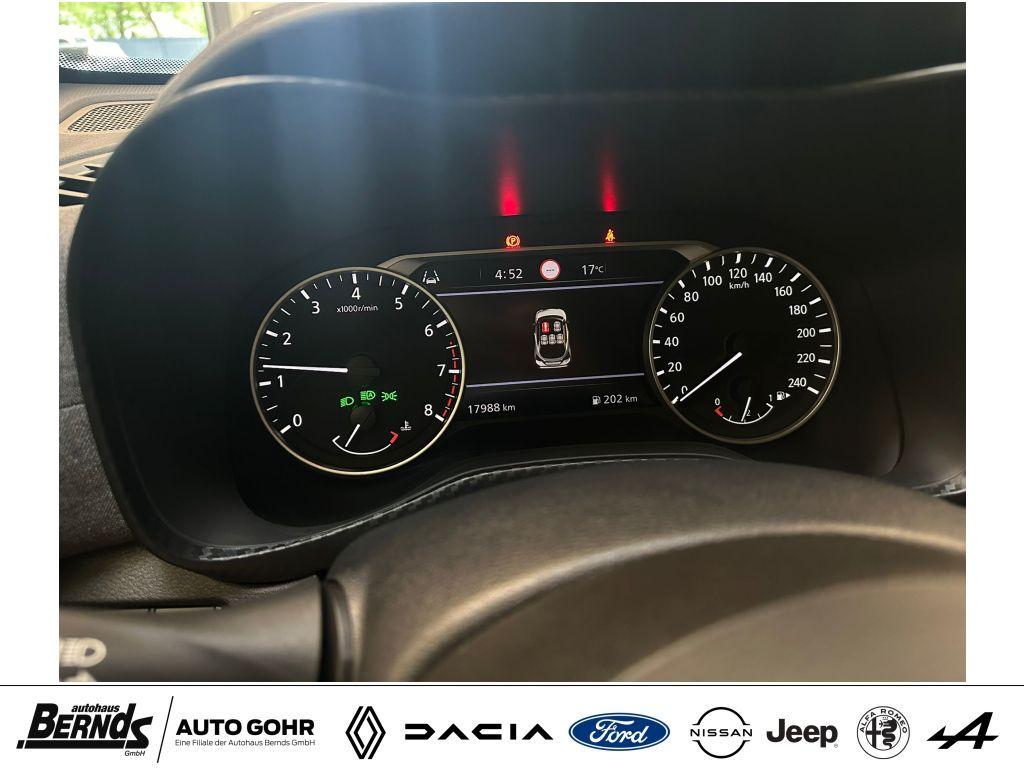 Nissan Juke 1.0 Acenta Nissan Connect Navi Kamera SHZ