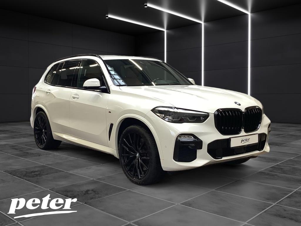 BMW X5 xDrive 40d M Sport /LED/HUD/Sitzklima/