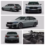 BMW 540d xDrive M Sportpaket Pro LASER+KOMFORTSITZE - BMW 540 in Stuttgart