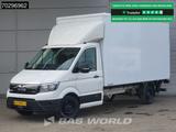MAN TGE 3.140 Laadklep Automaat Bakwagen Airco Cruis - MAN Bielefeld