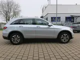 Mercedes-Benz GLC 200 4M Spur-Paket Distronic Memory 360° - Mercedes-Benz GLC 200 in Hannover
