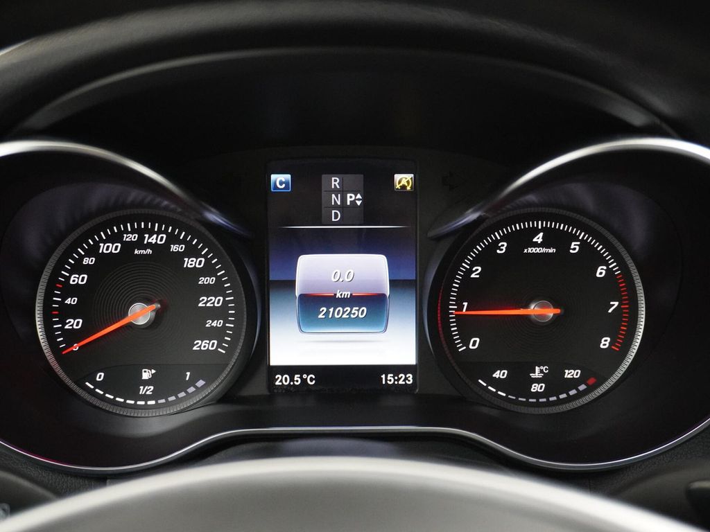 Mercedes-Benz C 180 Estate AMG Styling panorama dach BTW Auto