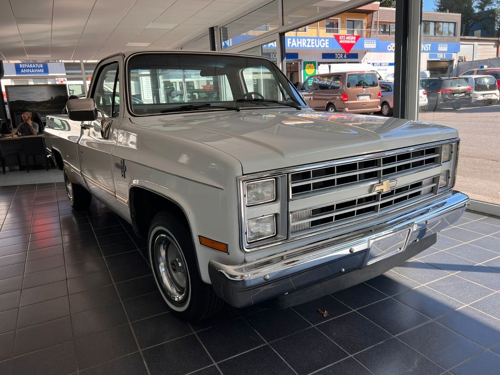 Chevrolet Andere