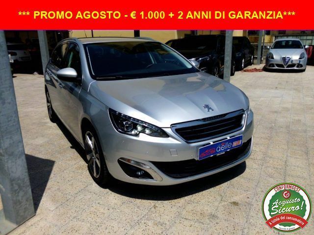 Image of Peugeot 308