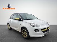 Opel Adam Jam*Leder*Klima*L+SHZ*Tempomat!