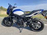 Suzuki SV 650 - nur 6.000 KM - SUZUKI SV 650 N