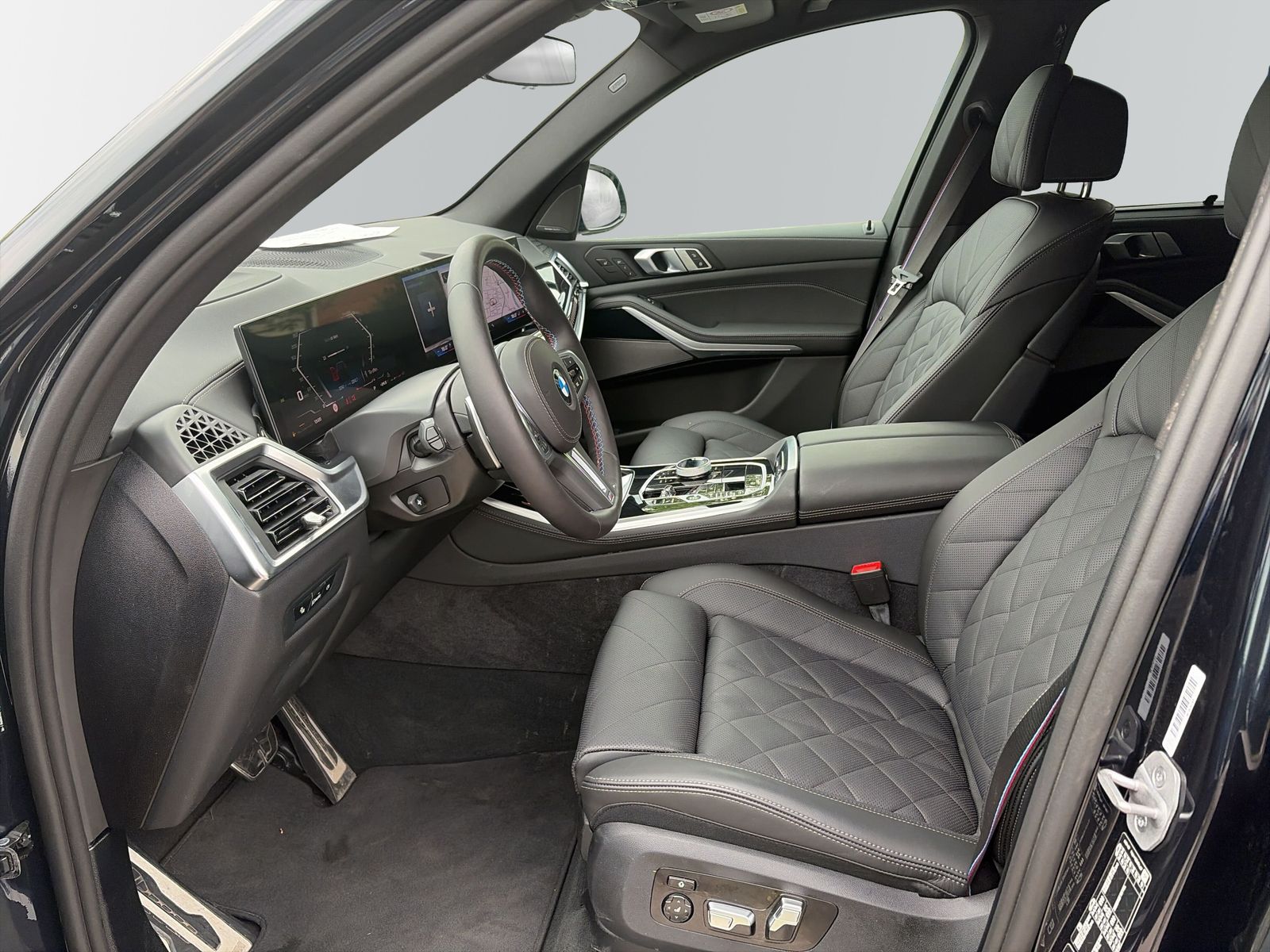 BMW X5 M60 - Bild 8