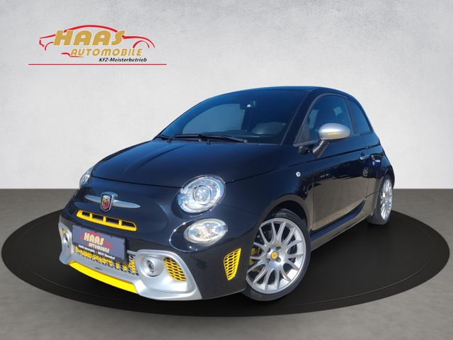 Abarth 595 Xenon