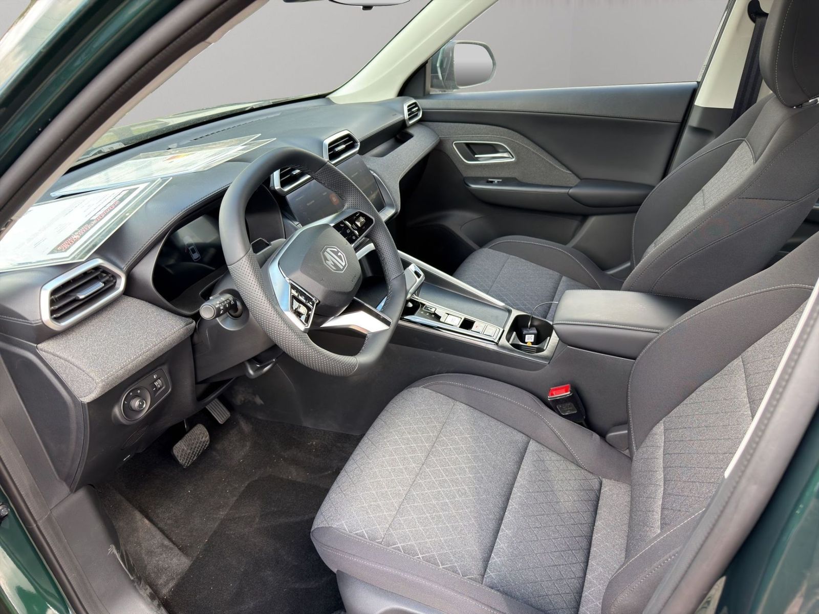 MG ZS