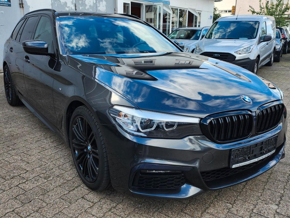 BMW 520 Baureihe 5 Touring 520 d M Sport