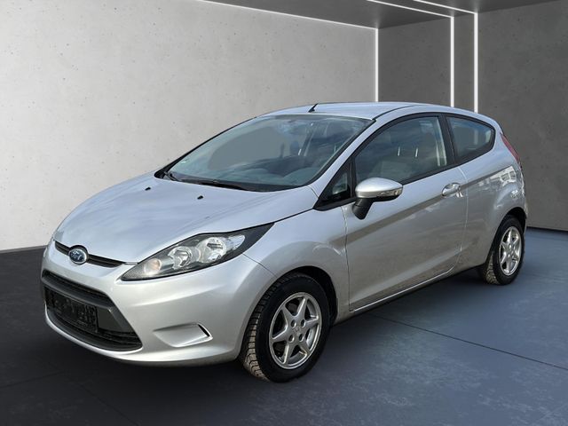 Ford Fiesta*Klima*Alu*Erste Hand*HU+AU*Neu*