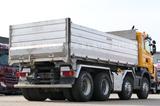 Scania R 480 Dreiseitenkipper Retarder Bordmatik Eu5 - Scania 480
