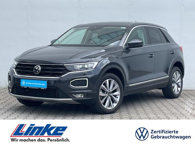 T-Roc 1.0 TSI Style LED/Kamera/ACC/App-Connect