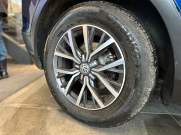 Volkswagen Tiguan Comfortline BMTStart-Stopp *1. Hand*SHZ*