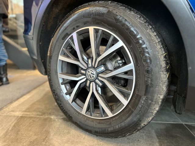 Volkswagen Tiguan Comfortline BMTStart-Stopp *1. Hand*SHZ*