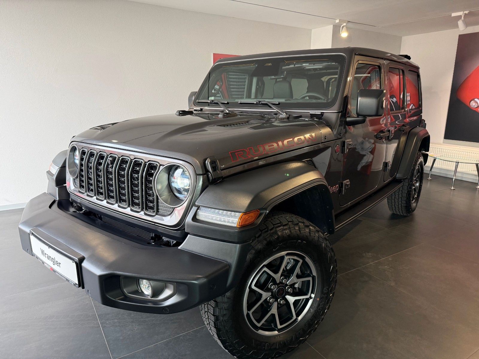 Jeep Wrangler - Bild 1