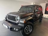 Jeep Wrangler 2.0 Turbo Unlim. Rubicon Sky One-Touch - Jeep Wrangler in Freiburg