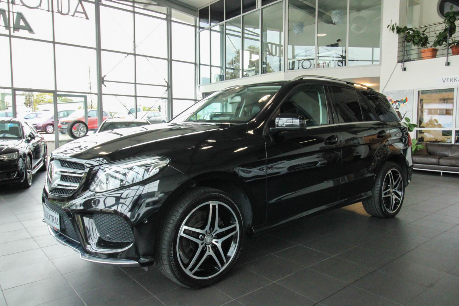 Mercedes-Benz GLE 350