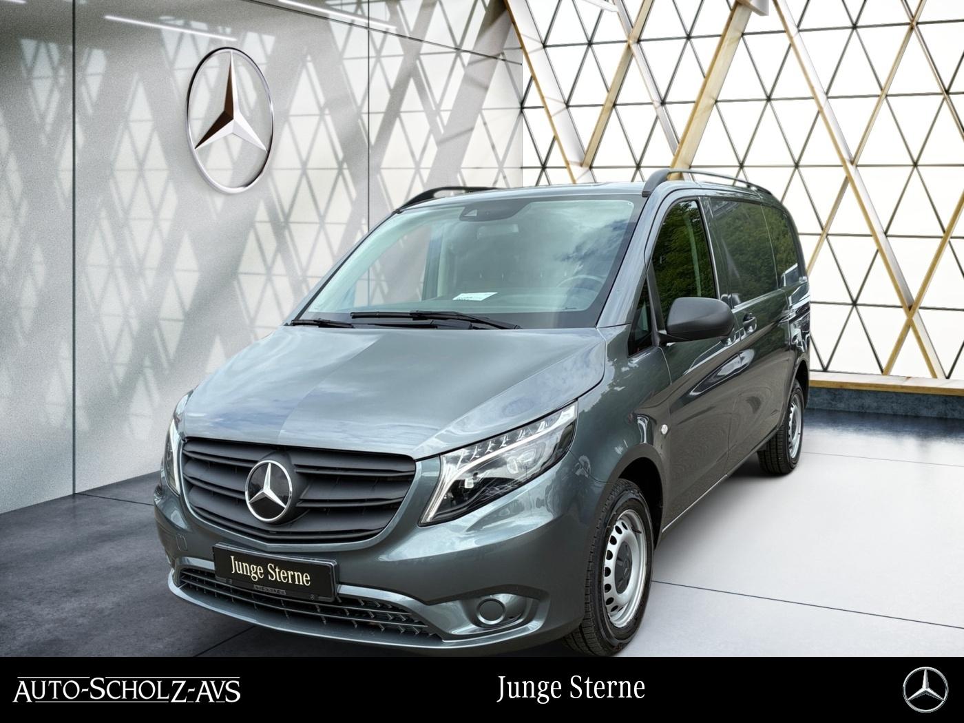 Mercedes-Benz Vito 116 CDI KA Kompakt *AHK*StandHz*Kam*LEDils*