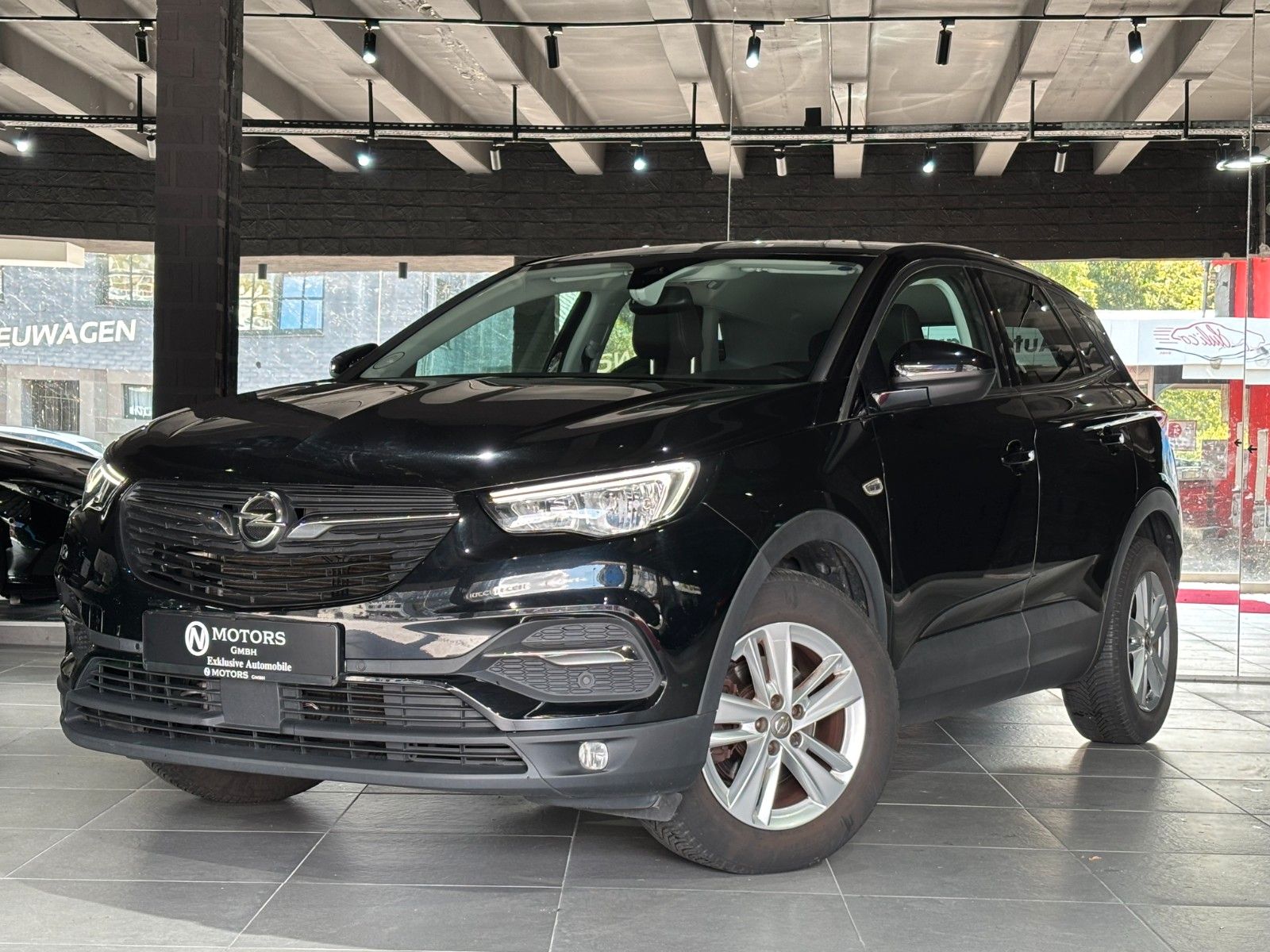 Fahrzeugabbildung Opel Grandland (X) *Klimaauto.*PDC*SHZ+L-Heizung*ACC