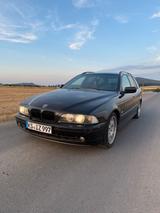 BMW 530D Touring E39 Automatik Facelift - BMW 530: Kombi, 530d E39