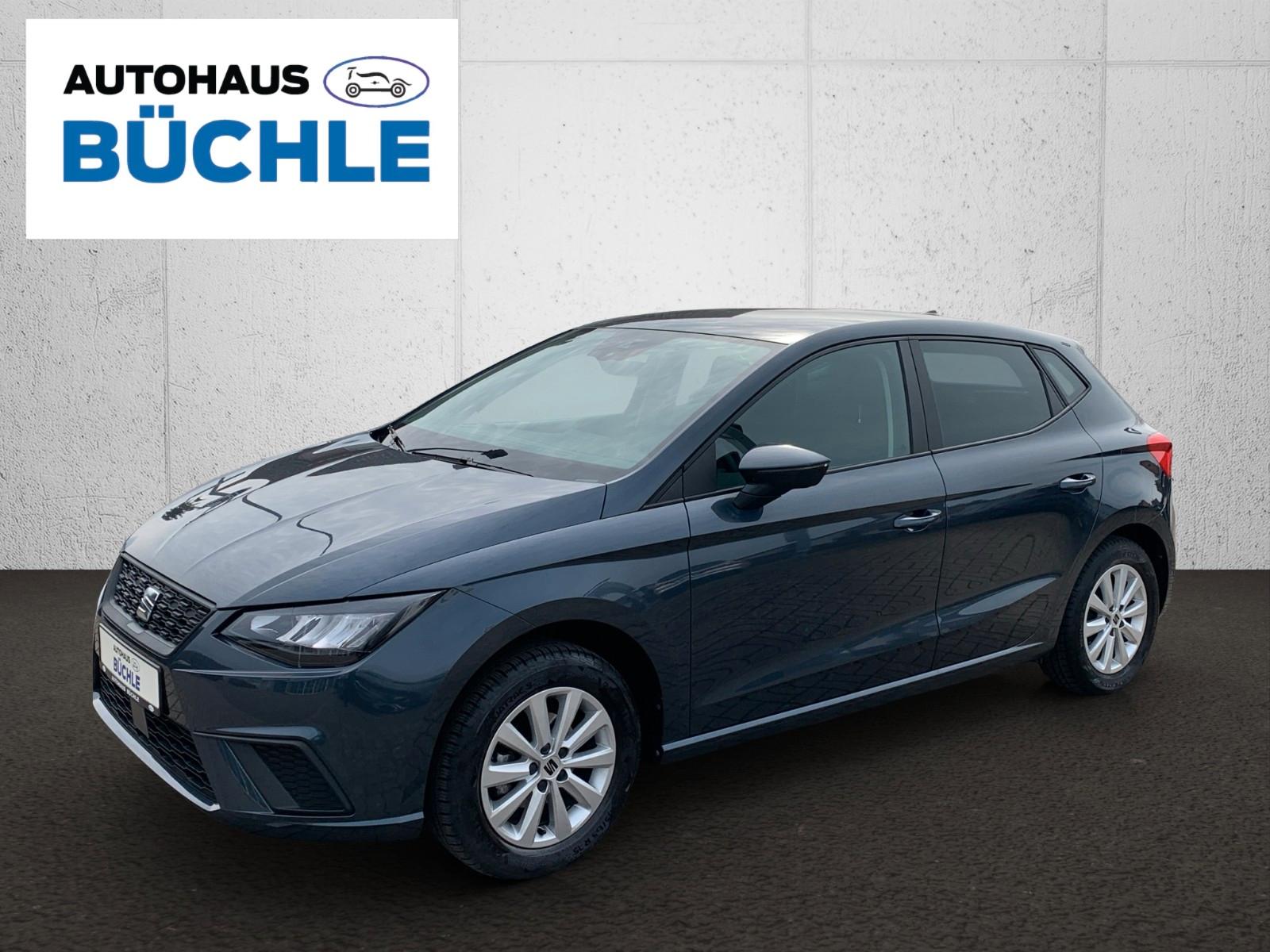 Seat IBIZA STYLE+NAVI+KLIMA+PARKPILOT+LED+DAB!