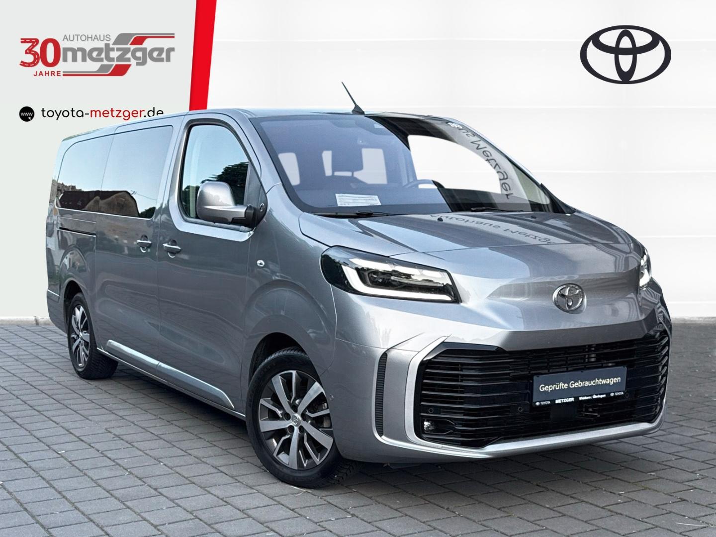 Toyota Proace Verso L2 2.0 D Automatik Team D +Navi +Di