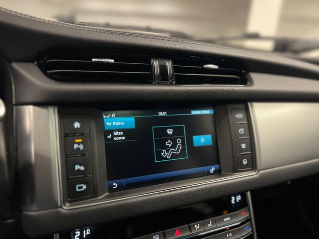 Jaguar XF Prestige/ 1.HAND/ 84.tKM/ 2016/ GARANTIE/ Jaguar XF Prestige/ 1.HAND/ 84.tKM/ 2016/ GARANTIE/