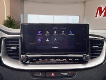 Kia Ceed SW 1.5T Vision Komfort+ Navi Kamera AHK